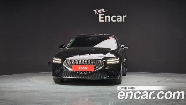 Genesis The / новый New G70, 2022 3