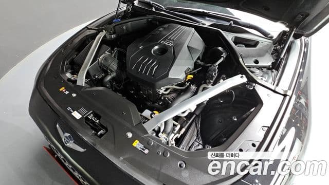 Genesis The / новый New G70, 2022 6