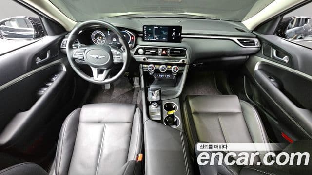 Genesis The / новый New G70, 2022 7