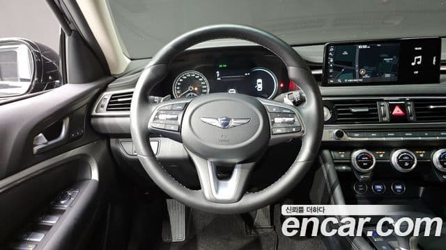 Genesis The / новый New G70, 2022 13