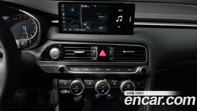 Genesis The / новый New G70, 2022 14