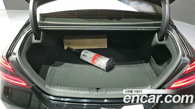 Genesis The / новый New G70, 2022 20