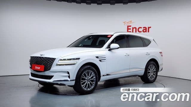 Genesis GV80, 2020 1