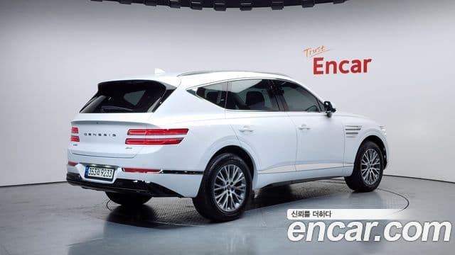 Genesis GV80, 2020 2