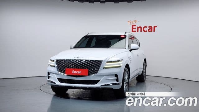 Genesis GV80, 2020 3