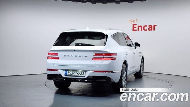 Genesis GV80, 2020 4