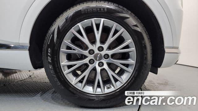 Genesis GV80, 2020 все фото