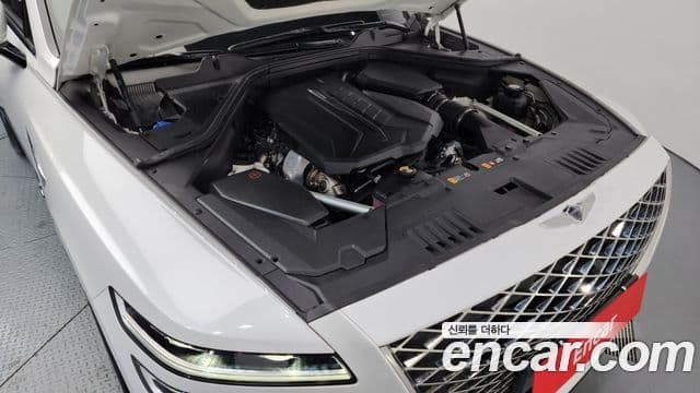 Genesis GV80, 2020 6