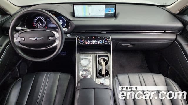 Genesis GV80, 2020 7