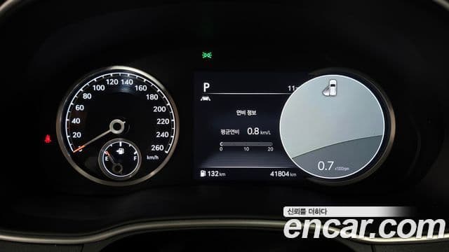 Genesis GV80, 2020 8