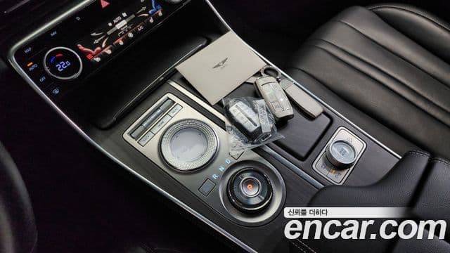 Genesis GV80, 2020 9