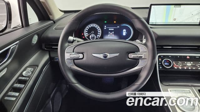 Genesis GV80, 2020 13