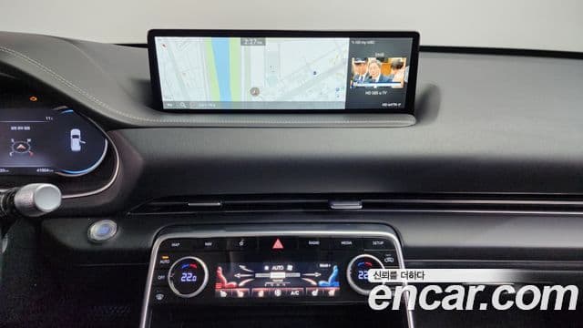 Genesis GV80, 2020 15