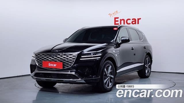 Genesis GV80, 2024 1