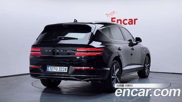 Genesis GV80, 2024 2