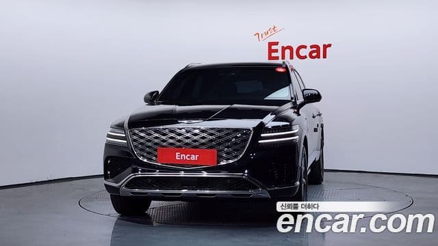 Genesis GV80, 2024 3
