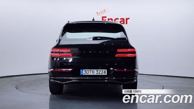 Genesis GV80, 2024 4