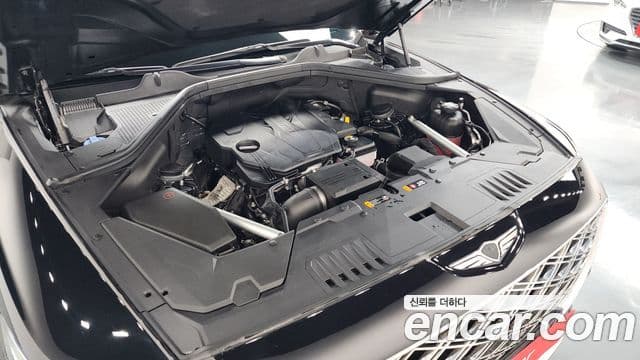 Genesis GV80, 2024 6