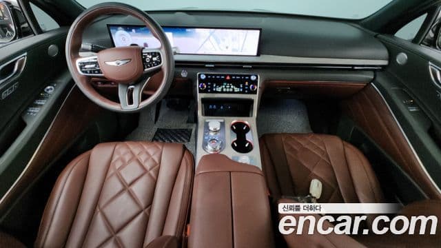 Genesis GV80, 2024 7