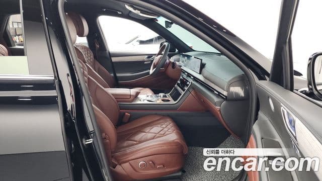 Genesis GV80, 2024 11