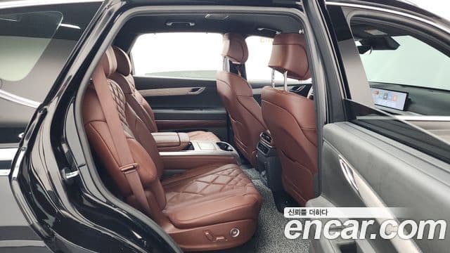 Genesis GV80, 2024 12