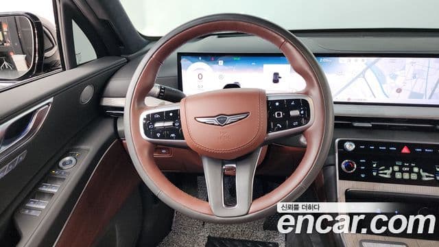 Genesis GV80, 2024 13