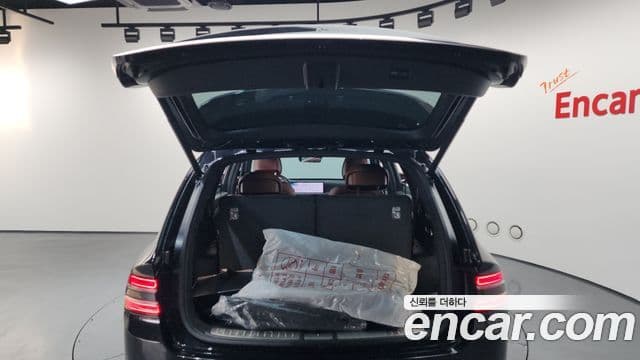 Genesis GV80, 2024 20