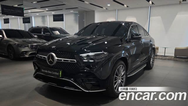 Mercedes-Benz GLE-класс W167 GLE450d 4MATIC купе, 2024 1