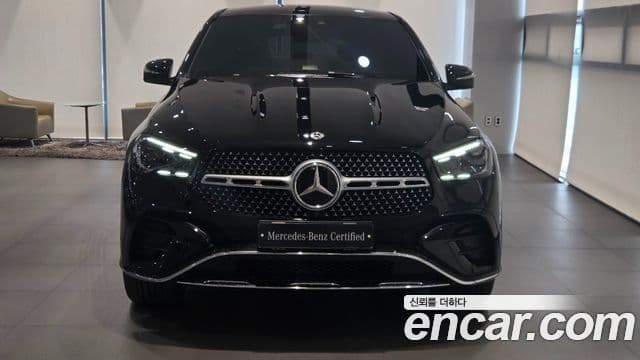 Mercedes-Benz GLE-класс W167 GLE450d 4MATIC купе, 2024 2