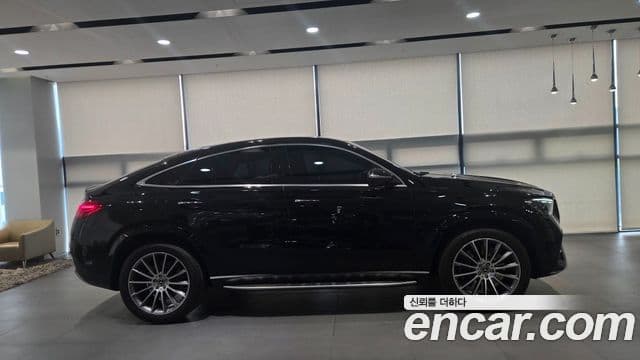 Mercedes-Benz GLE-класс W167 GLE450d 4MATIC купе, 2024 3