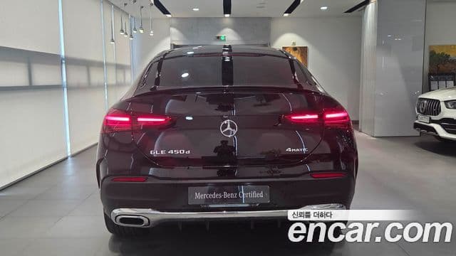 Mercedes-Benz GLE-класс W167 GLE450d 4MATIC купе, 2024 все фото