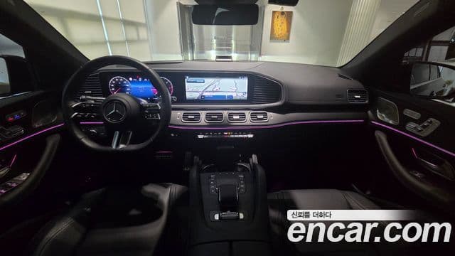Mercedes-Benz GLE-класс W167 GLE450d 4MATIC купе, 2024 11