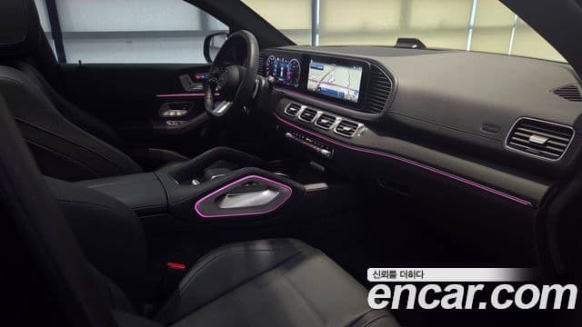 Mercedes-Benz GLE-класс W167 GLE450d 4MATIC купе, 2024 12