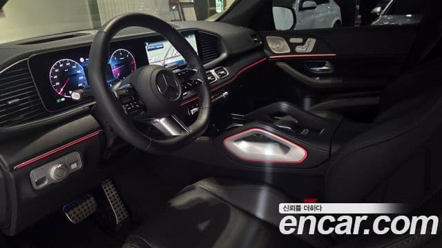 Mercedes-Benz GLE-класс W167 GLE450d 4MATIC купе, 2024 13