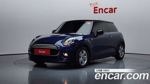 Mini Cooper D 3세대, 2014 1