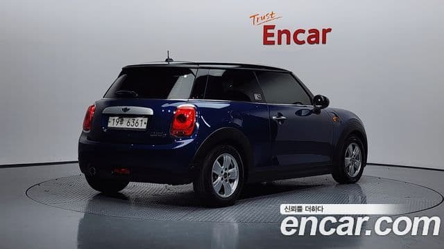 Mini Cooper D 3세대, 2014 2