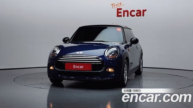 Mini Cooper D 3세대, 2014 3