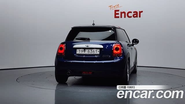 Mini Cooper D 3세대, 2014 4