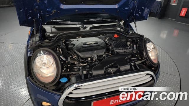 Mini Cooper D 3세대, 2014 6