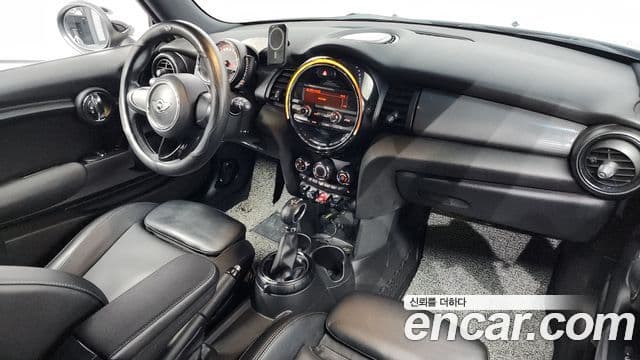 Mini Cooper D 3세대, 2014 7