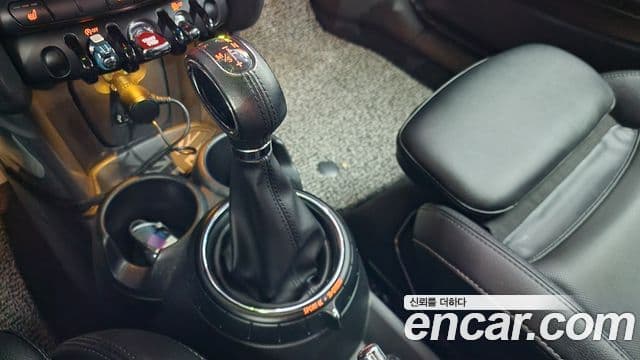 Mini Cooper D 3세대, 2014 9