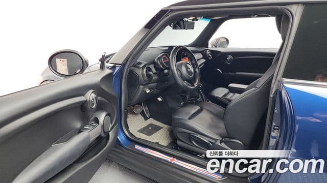 Mini Cooper D 3세대, 2014 10