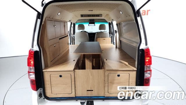 신위안 이티밴 4인승