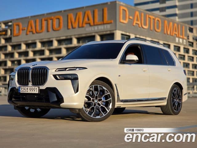 BMW X7 (G07) xDrive 40i M Sport 6인승, 2024 2