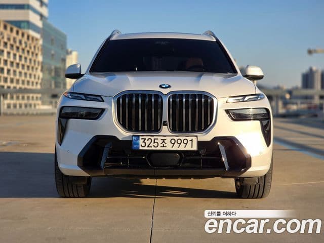 BMW X7 (G07) xDrive 40i M Sport 6인승, 2024 4