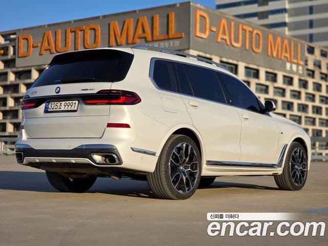 BMW X7 (G07) xDrive 40i M Sport 6인승, 2024 все фото