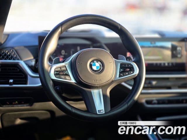 BMW X7 (G07) xDrive 40i M Sport 6인승, 2024 7