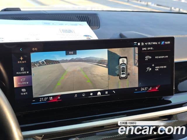 BMW X7 (G07) xDrive 40i M Sport 6인승, 2024 11