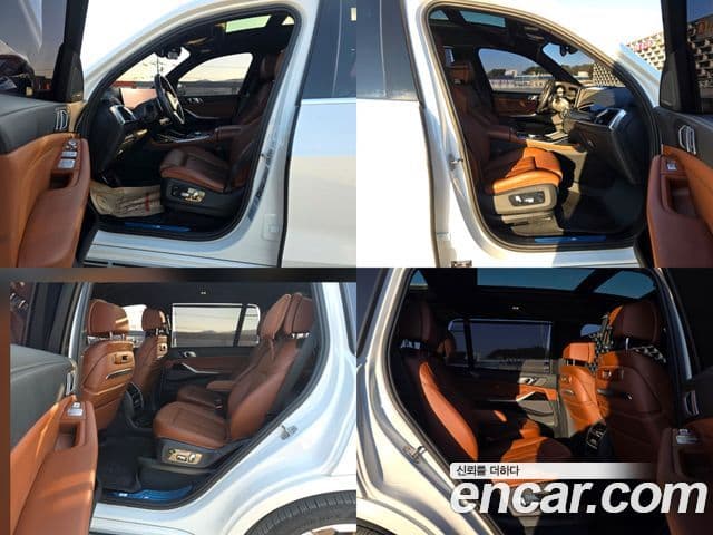 BMW X7 (G07) xDrive 40i M Sport 6인승, 2024 18