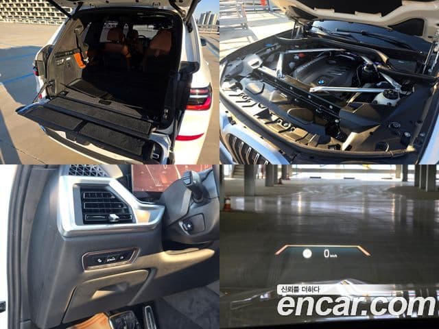 BMW X7 (G07) xDrive 40i M Sport 6인승, 2024 19